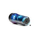 XR Brands Pussidon Seeungeheuer Masturbator blau