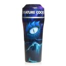 XR Brands Pussidon Seeungeheuer Masturbator blau