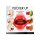 XR Brands Kiss and Tell Pro kiss vibrator red