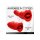 XR Brands Kiss and Tell Pro kiss vibrator red