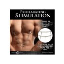 XR Brands Doppelketten-Nippelklemmen Silber