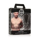 XR Brands Doppelketten-Nippelklemmen Silber