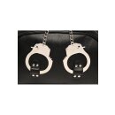 XR Brands Tasche mit Handschellen Griffe schwarz