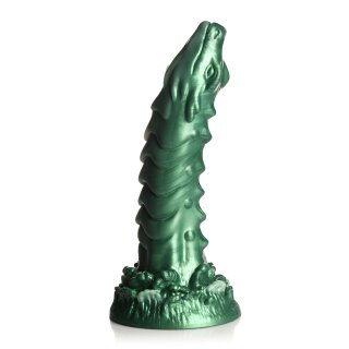 XR Brands Cockness Monster - Sea Monster Dildo green