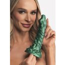 XR Brands Cockness Monster - Sea Monster Dildo green
