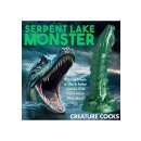 XR Brands Cockness Monster - Sea Monster Dildo green