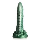 XR Brands Cockness Monster - Sea Monster Dildo green