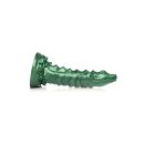 XR Brands Cockness Monster - Sea Monster Dildo green