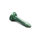 XR Brands Cockness Monster - Sea Monster Dildo green