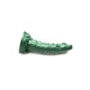 XR Brands Cockness Monster - Sea Monster Dildo green