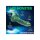 XR Brands Cockness Monster - Sea Monster Dildo green