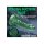 XR Brands Cockness Monster - Sea Monster Dildo green