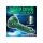 XR Brands Cockness Monster - Sea Monster Dildo green
