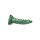 XR Brands Cockness Monster - Sea Monster Dildo green