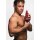 XR Brands Devil Demon Dildo red