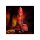 XR Brands Devil Demon Dildo red