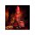 XR Brands Devil Demon Dildo red