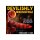 XR Brands Devil Demon Dildo red