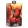 XR Brands Devil Demon Dildo red