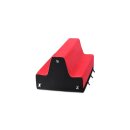 XR Brands love seat red, black