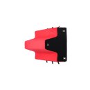 XR Brands love seat red, black