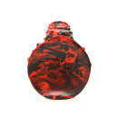 XR Brands Sensenmann Dildo schwarz, rot