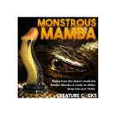 XR Brands Schlangen Dildo gold