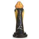 XR Brands Schlangen Dildo gold