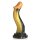 XR Brands Schlangen Dildo gold