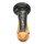 XR Brands Schlangen Dildo gold