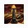 XR Brands Schlangen Dildo gold