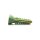 XR Brands Stegosaurus Cactus Reptile Silicone Dildo green