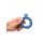 XR Brands Poseidons Octo Penisring aus Silikon blau