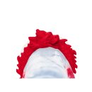 XR Brands Rise of the Dragon Penisring aus Silikon rot