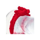 XR Brands Rise of the Dragon Penisring aus Silikon rot