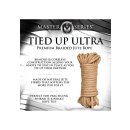XR Brands Premium braided jute rope 30 cm brown