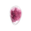 Satisfyer Vibrator Cloud Dancer - Red print