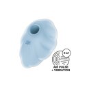 Satisfyer Vibrator Cloud Dancer - Blau