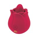 Secret Kisses Rosenblüte rot