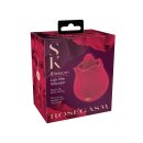 Secret Kisses Rosenblüte rot