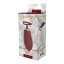 Dream Toys Romance Roxy Zungenvibrator rot