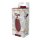 Dream Toys Romance Roxy Zungenvibrator rot