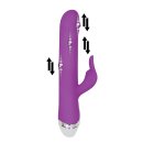 Evolved Dancing Pearl Rabbit Purple