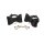Kiotos BDSM Bowties 8 Item Kit - Black