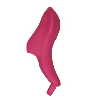 Evolved Frisky Finger Burgundy