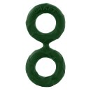 SHAFT Double C-Ring Small Green