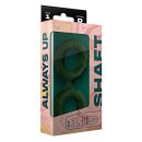 SHAFT Double C-Ring Small Green