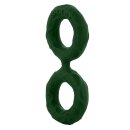 SHAFT Double C-Ring Small Green