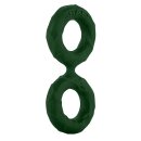 SHAFT Double C-Ring Small Green
