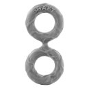 SHAFT Double C-Ring Small Gray